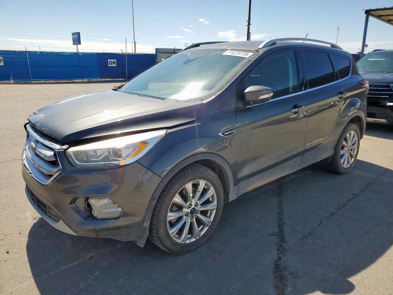 FORD ESCAPE TITANIUM