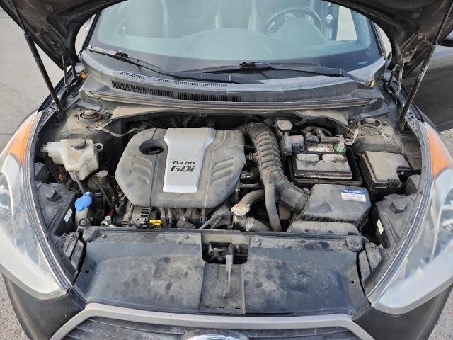 2016 HYUNDAI VELOSTER T - KMHTC6AE7GU255633