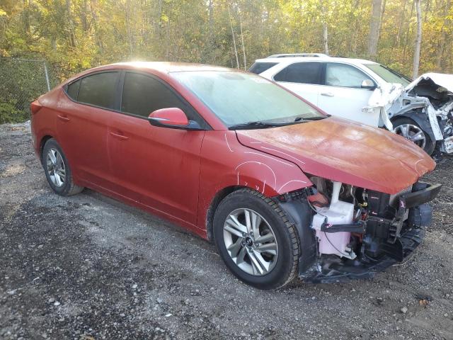 2019 HYUNDAI ELANTRA SE - KMHD84LFXKU859640