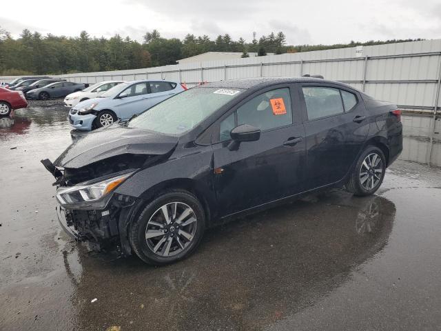 Global Auto Auctions: 2021 NISSAN VERSA SV