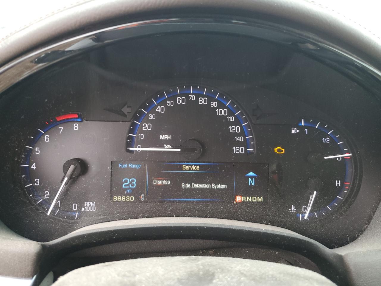 CADILLAC XTS LUXURY COLLECTION