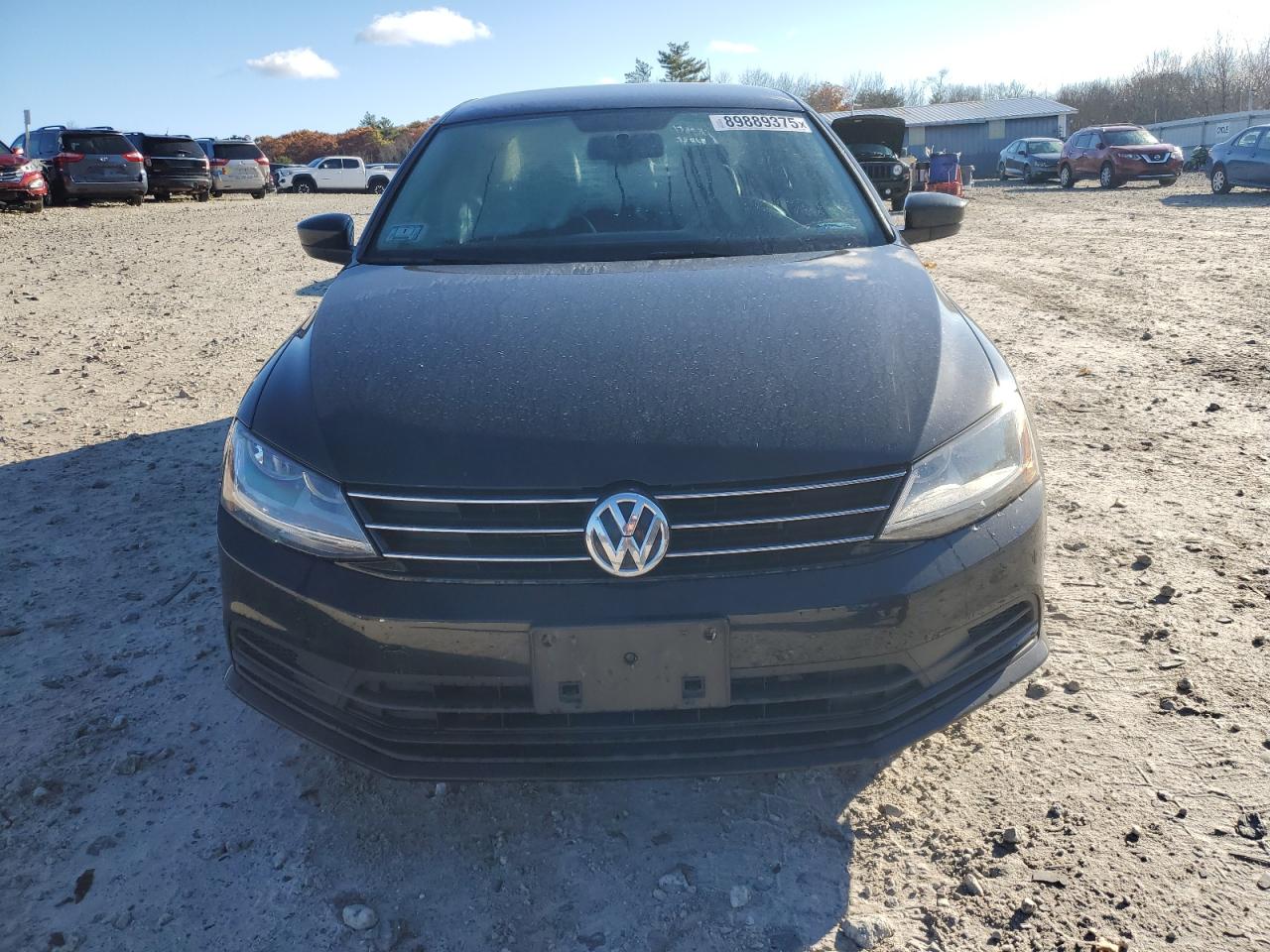 VOLKSWAGEN JETTA S