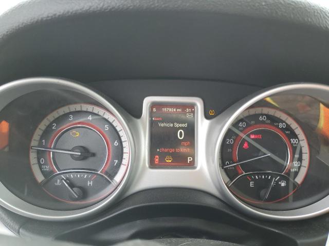 2017 DODGE JOURNEY GT - 3C4PDDEG9HT570545