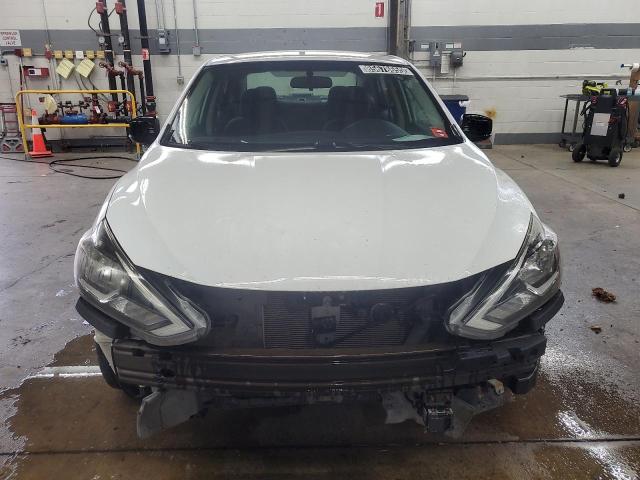 2018 NISSAN SENTRA S - 3N1AB7AP7JY243172