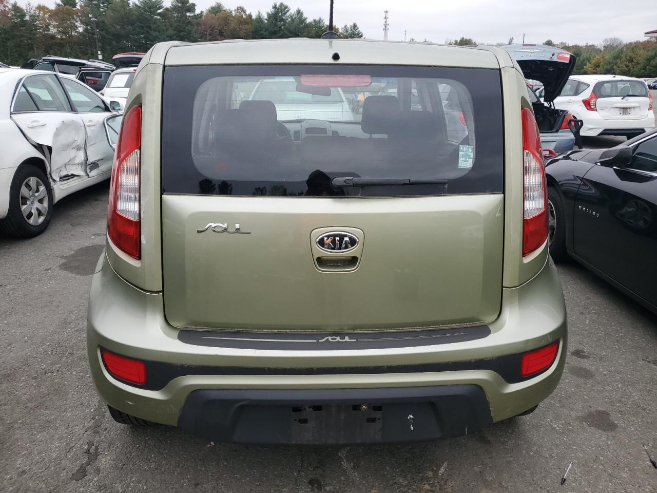 KIA SOUL