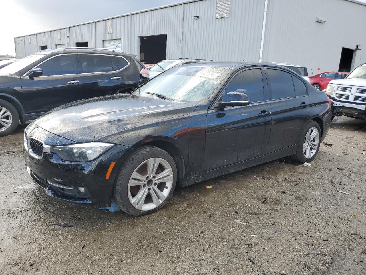 BMW 3 SERIES I SULEV