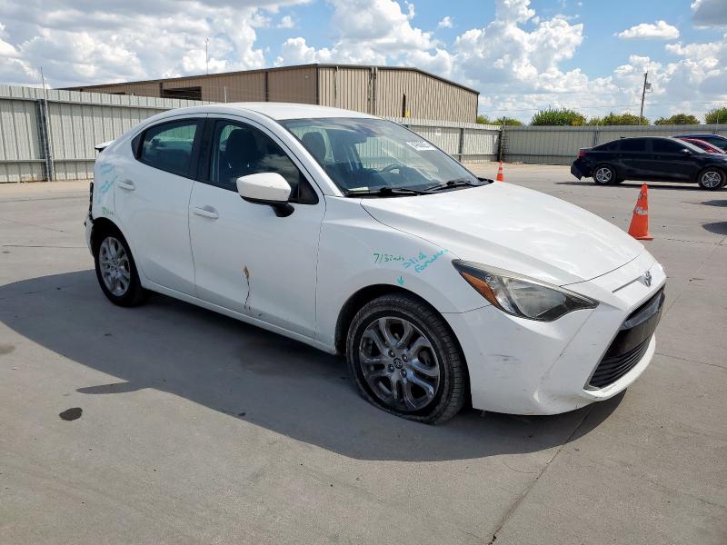2018 TOYOTA YARIS IA 3MYDLBYV1JY302104