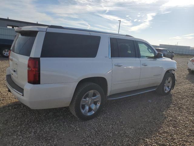 2016 CHEVROLET SUBURBAN K1500 LTZ - 1GNSKJKC4GR248667