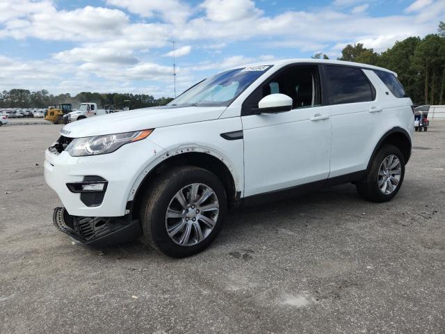 2017 LAND ROVER DISCOVERY SPORT SE SALCP2BG1HH693729