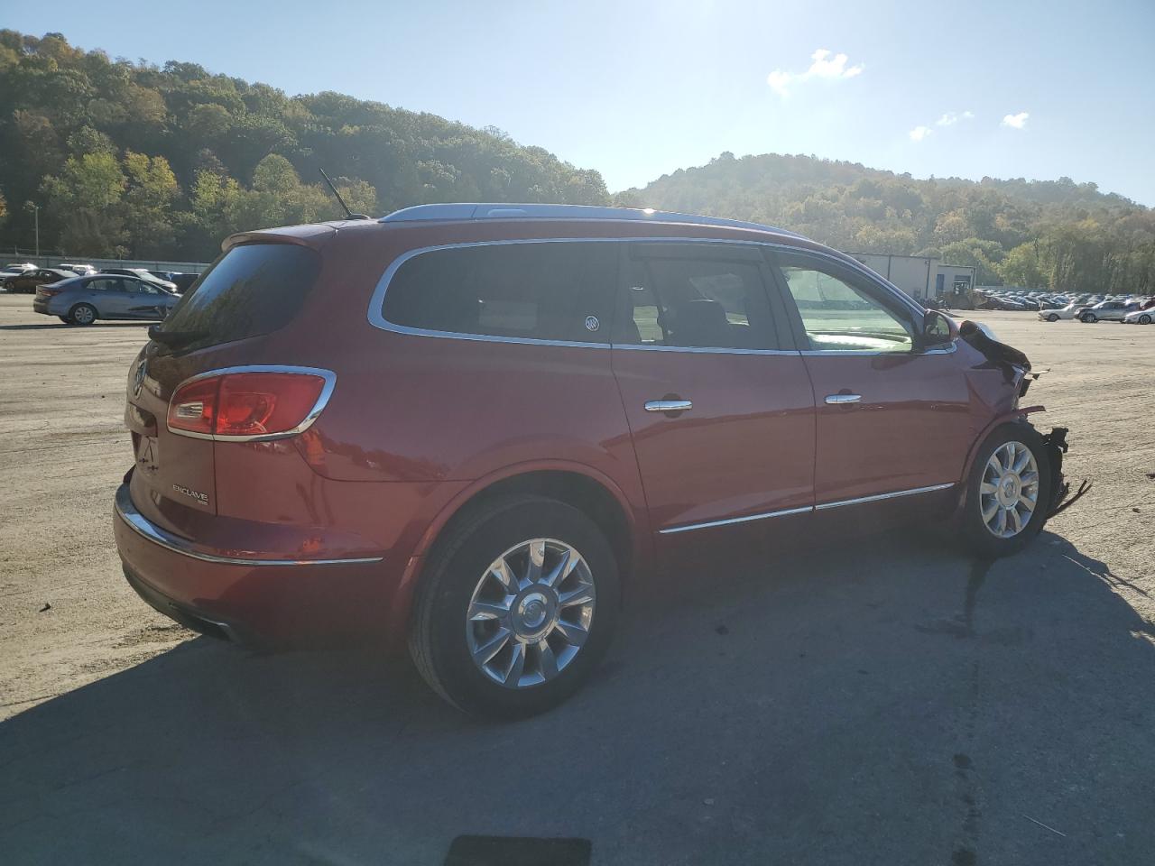 BUICK ENCLAVE