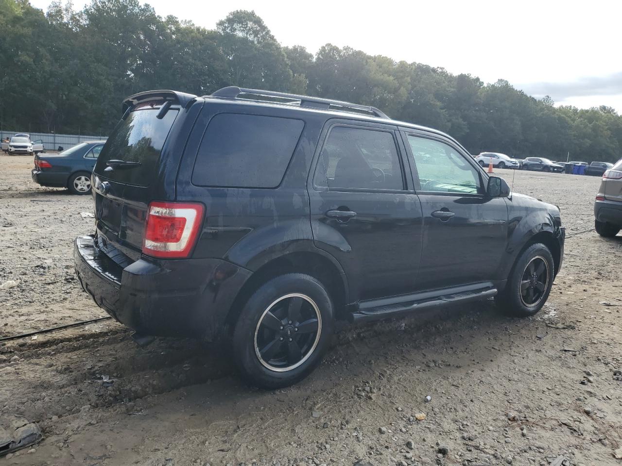 FORD ESCAPE XLT