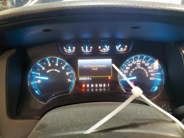 2012 FORD F150 SUPER #3287676080