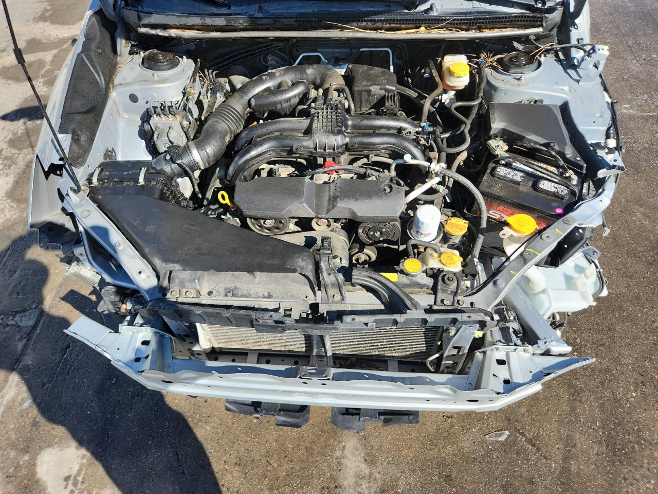 SUBARU IMPREZA PREMIUM