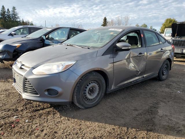Global Auto Auctions: 2014 FORD FOCUS SE