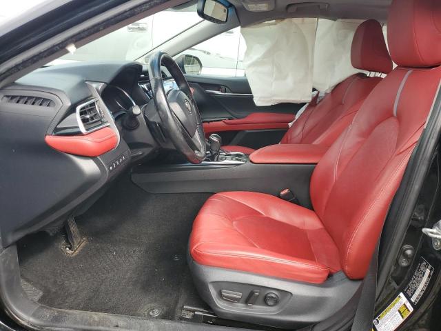 2018 TOYOTA CAMRY XSE - 4T1B61HK4JU524096