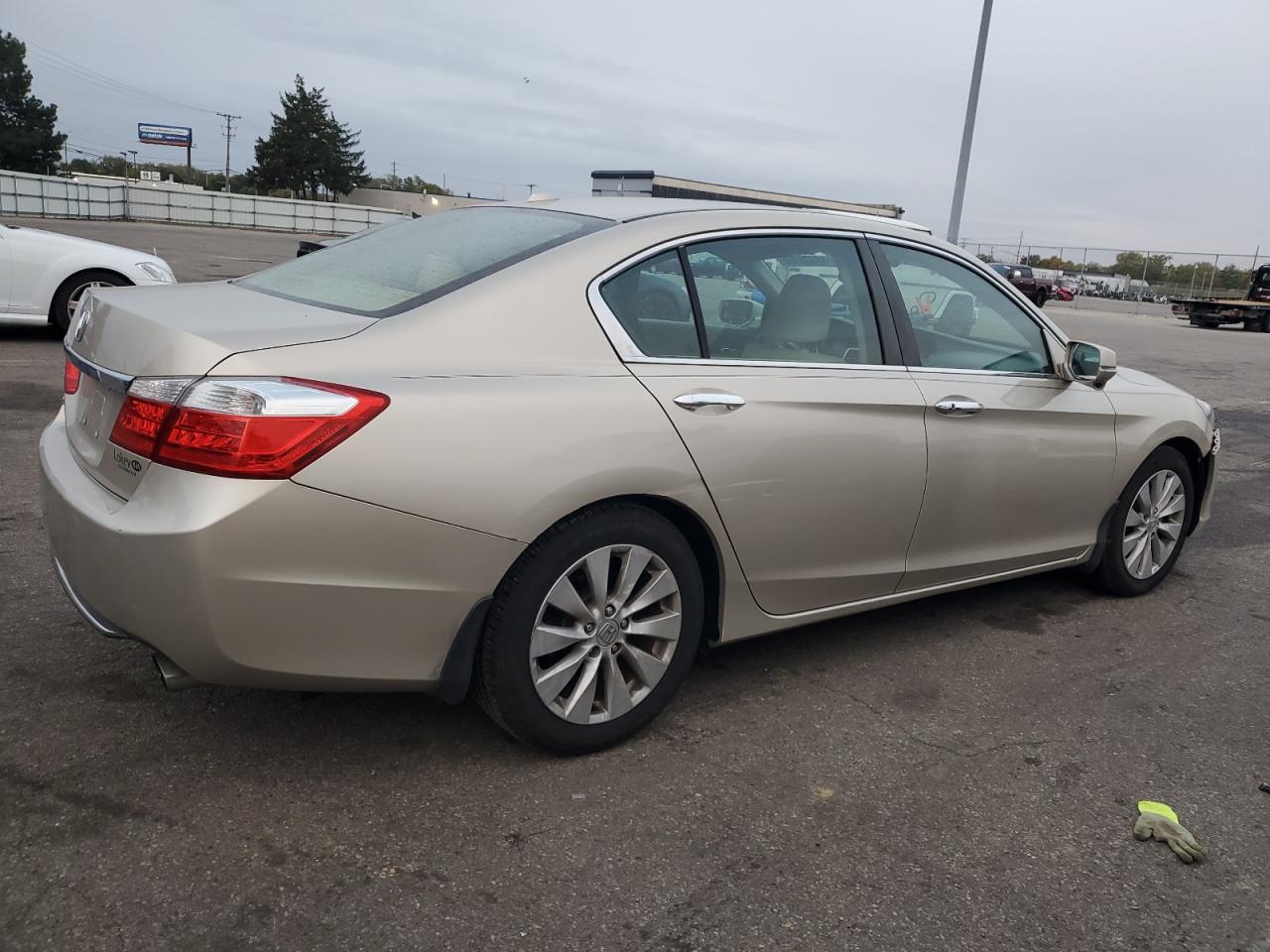 HONDA ACCORD EXL