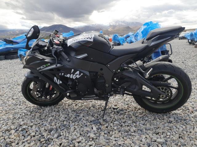 2017 KAWASAKI ZX1000 Z - JKAZXCZ16HA000200