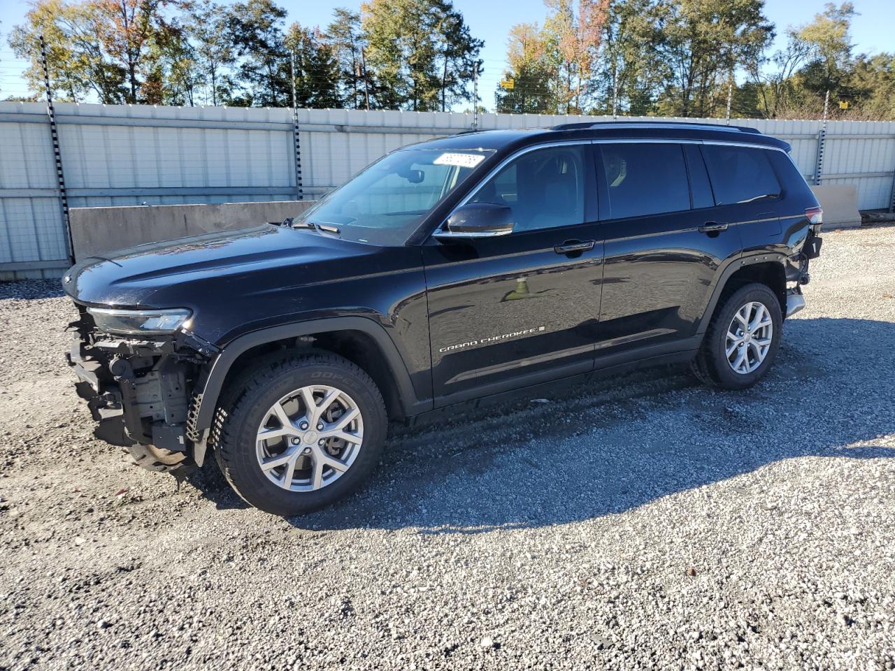 JEEP GRAND CHEROKEE L LIMITED