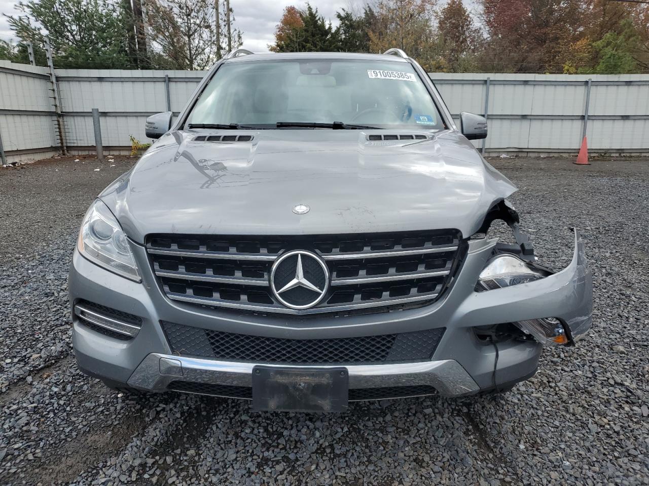 MERCEDES-BENZ M-CLASS 350 4MATIC