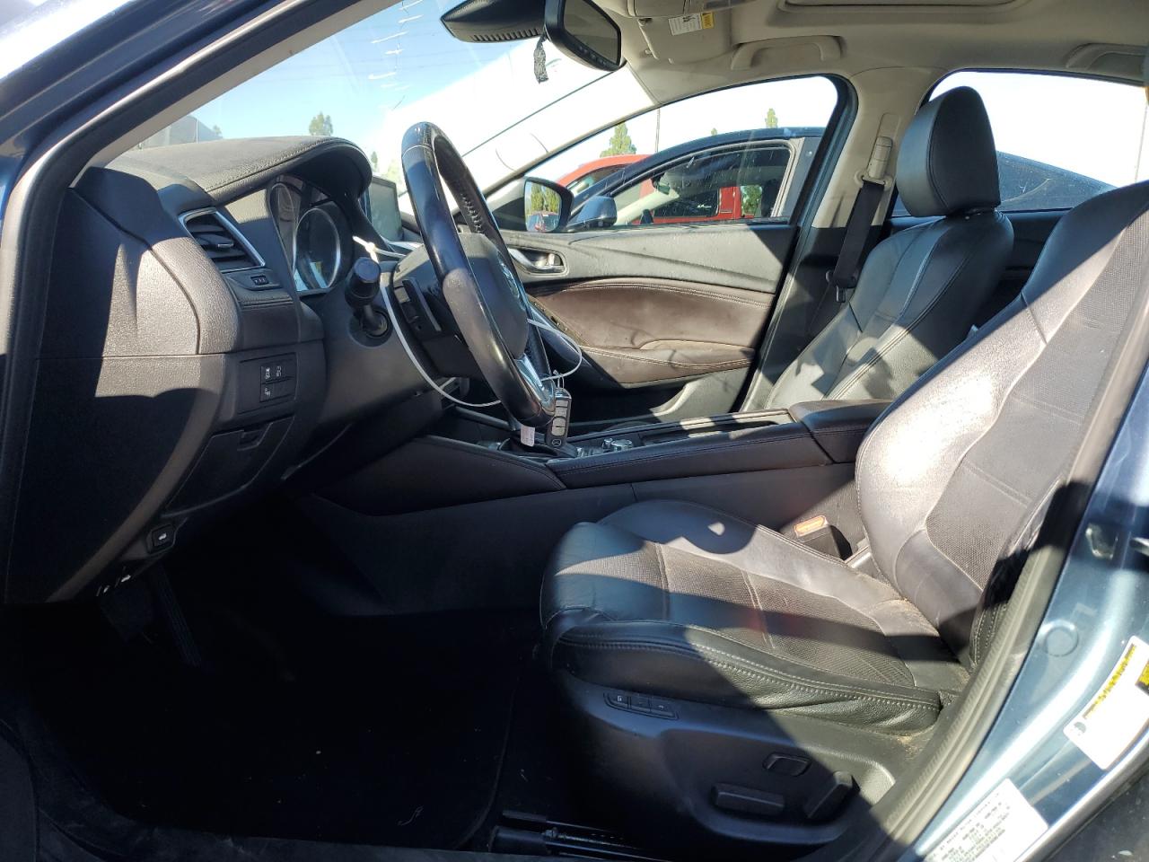 MAZDA 6 GRAND TOURING