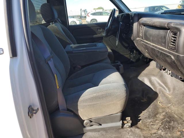 2004 CHEVROLET SILVERADO #3259745189