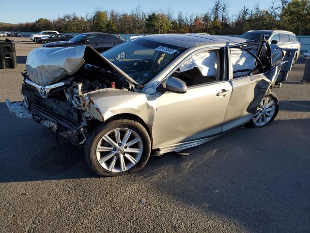 2013 TOYOTA CAMRY L - 4T4BF1FKXDR304541