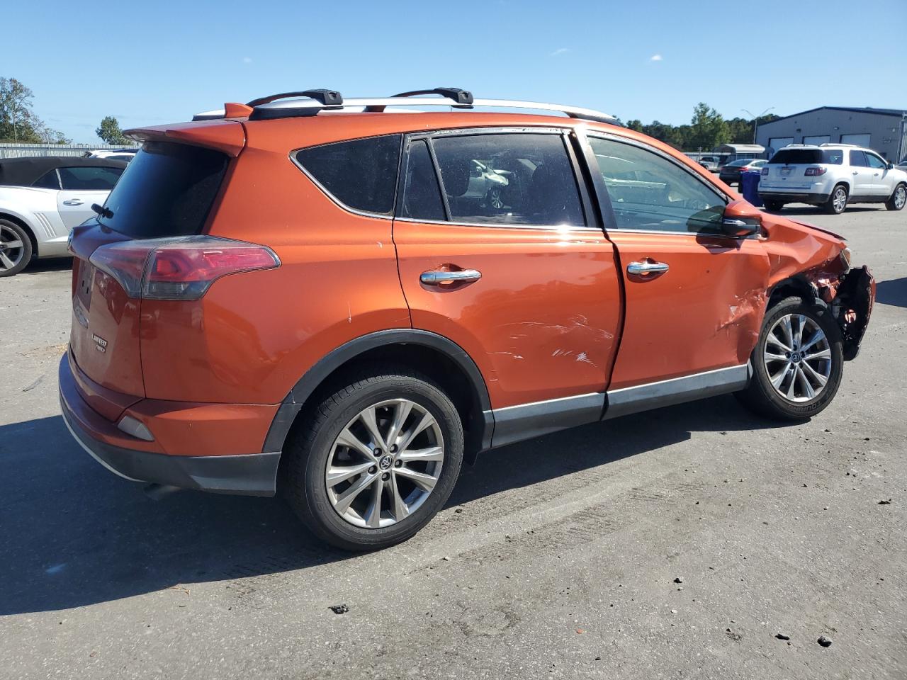 TOYOTA RAV4 LIMITED