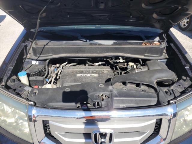 2010 HONDA PILOT EXL - 5FNYF4H6XAB017571