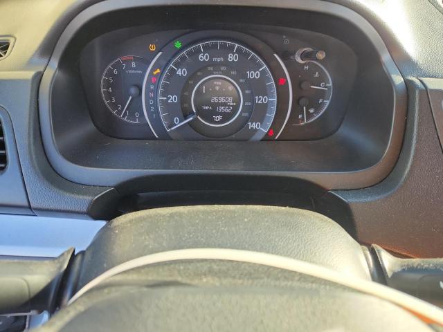 2012 HONDA CR-V EX #3308433276