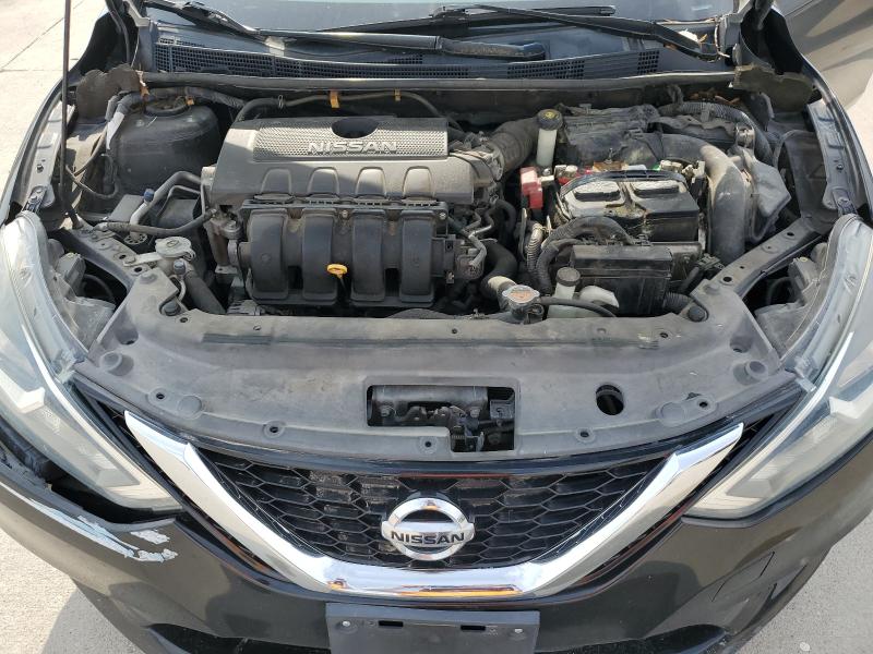 2018 NISSAN SENTRA S - 3N1AB7AP6JY210082