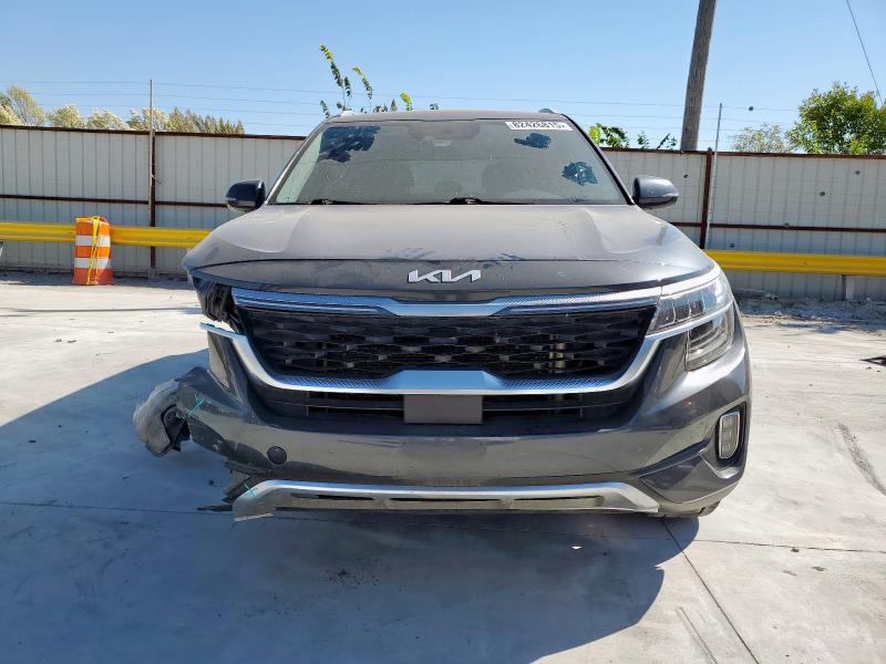 2023 KIA SELTOS SX - KNDETCA26P7380431