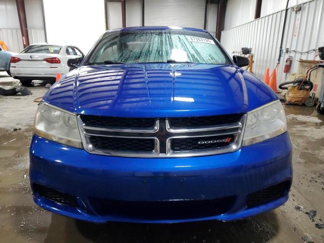 2013 DODGE AVENGER SE - 1C3CDZAB6DN700429