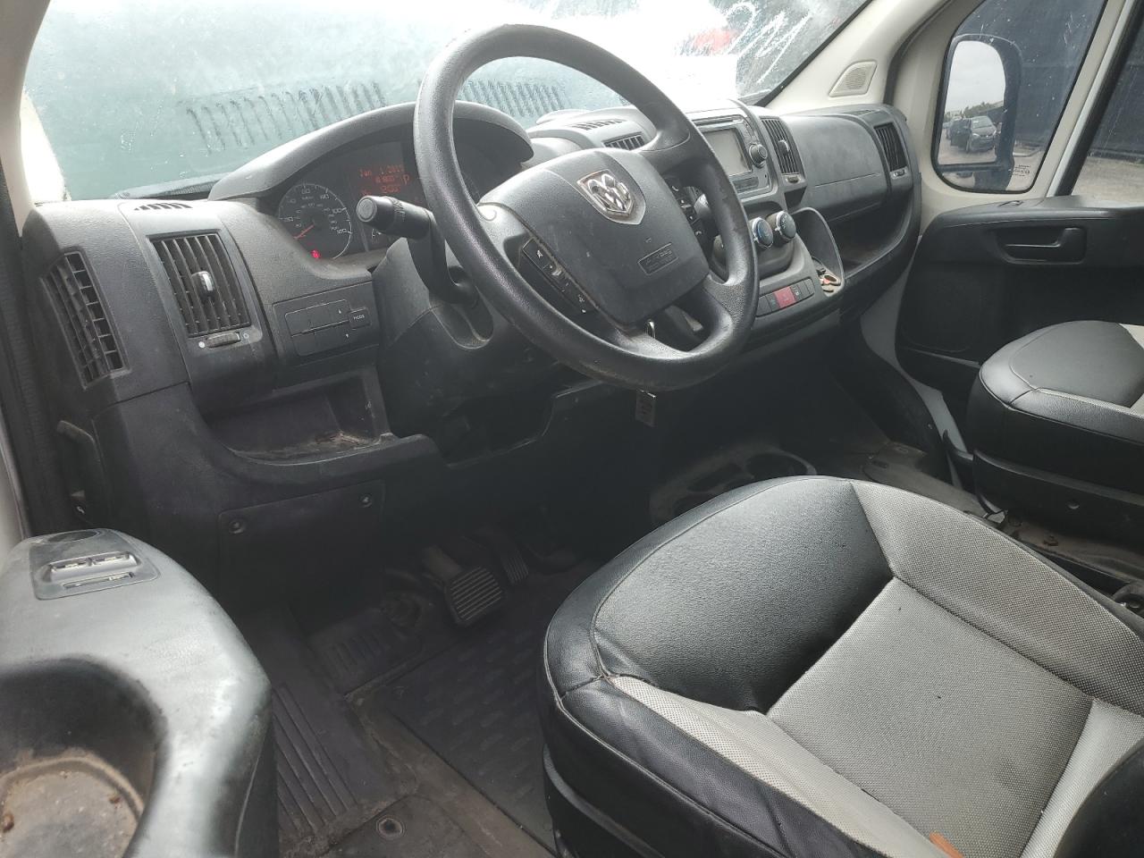 RAM PROMASTER 1500 HIGH