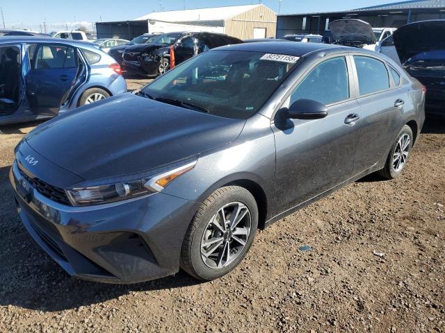 Global Auto Auctions: 2024 KIA FORTE LX