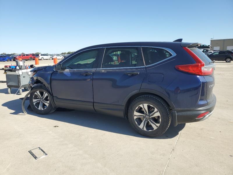 2019 HONDA CR-V LX - 5J6RW5H31KL003602
