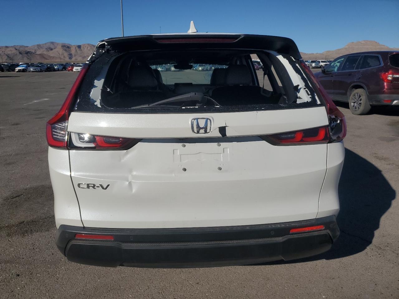 Lot #3315963123 2024 HONDA CR-V EXL