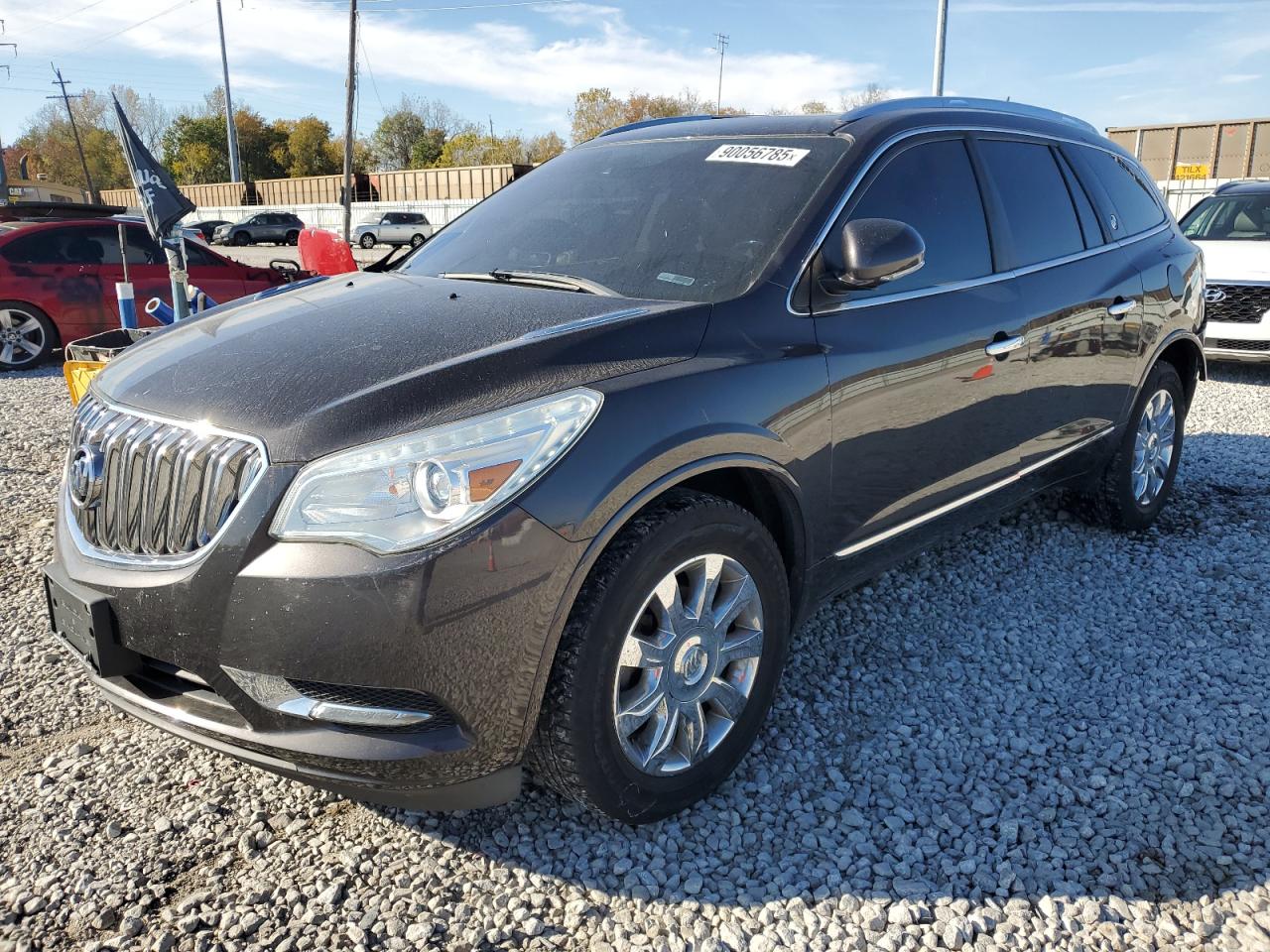 BUICK ENCLAVE