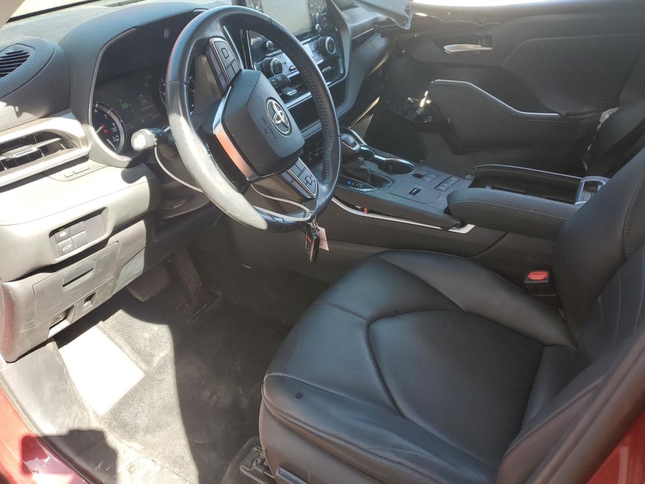 TOYOTA HIGHLANDER XLE