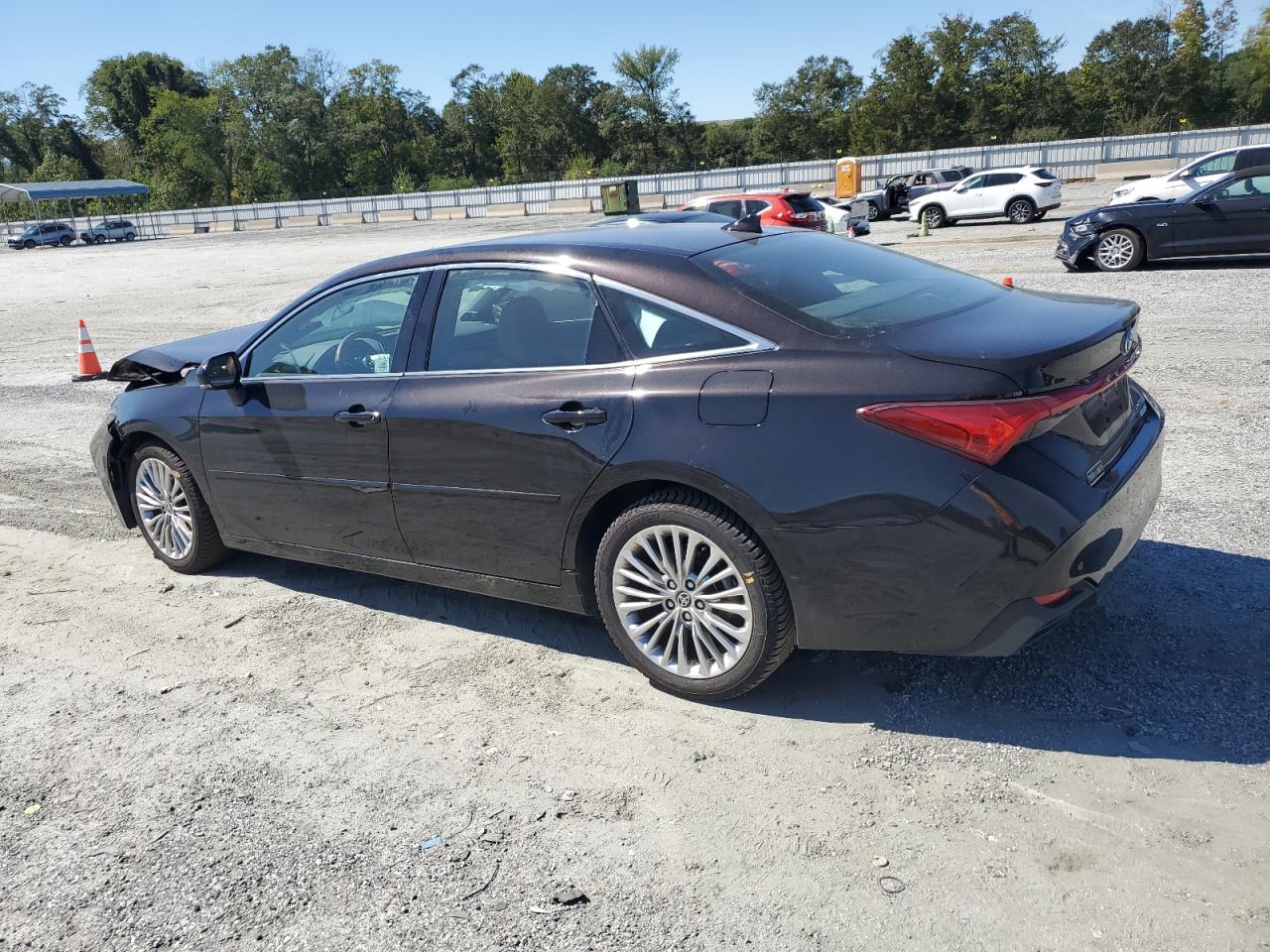 TOYOTA AVALON LIMITED