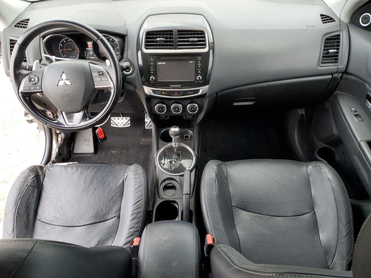 MITSUBISHI OUTLANDER SEL