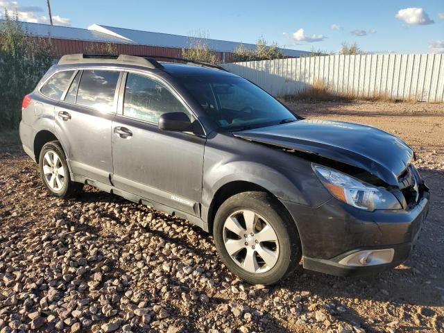 2011 SUBARU OUTBACK 2. - 4S4BRCGC7B3357382
