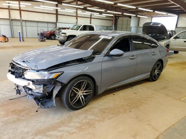 Global Auto Auctions: 2022 HONDA ACCORD TOU