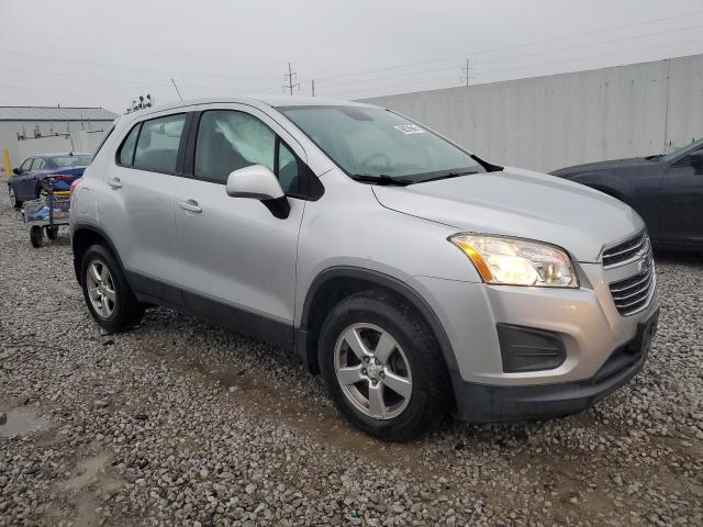 2015 CHEVROLET TRAX 1LS #3309349976