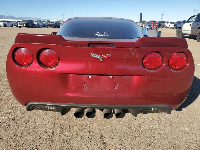 2007 CHEVROLET CORVETTE #3297003837
