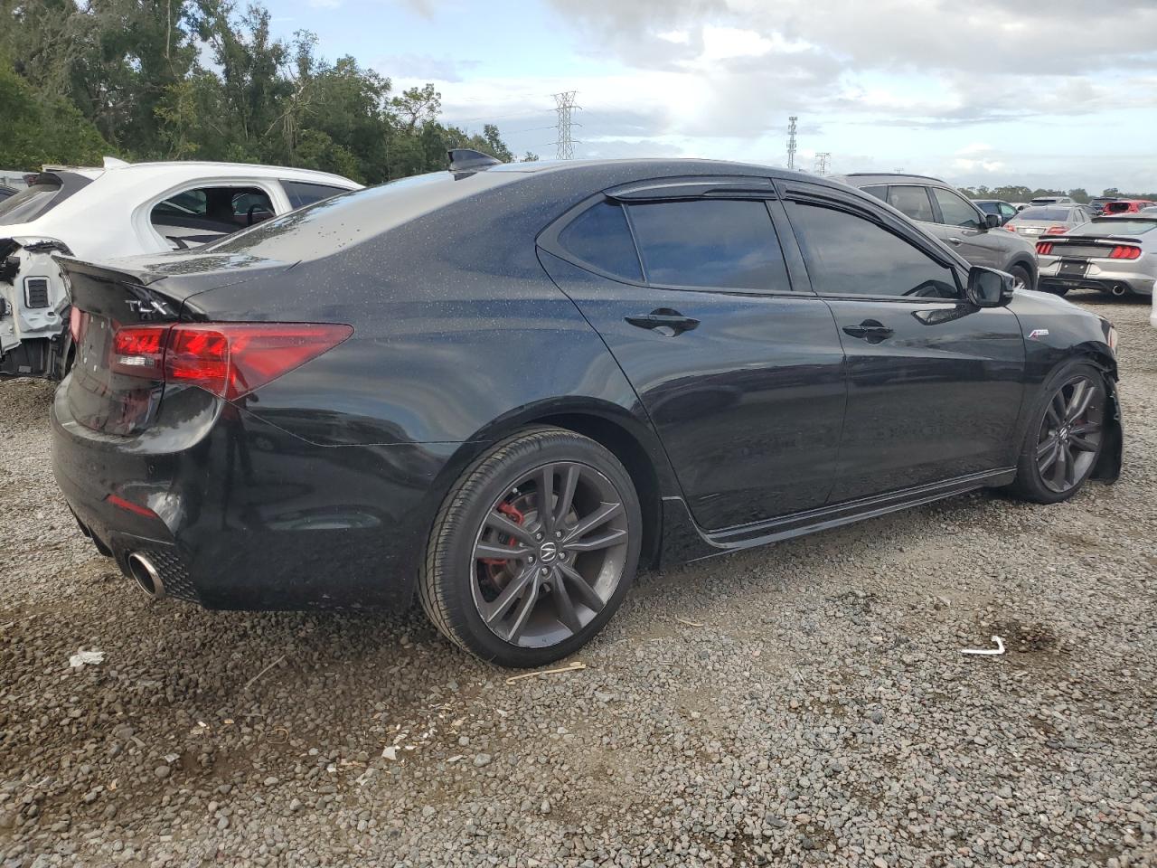 ACURA TLX TECHNOLOGY