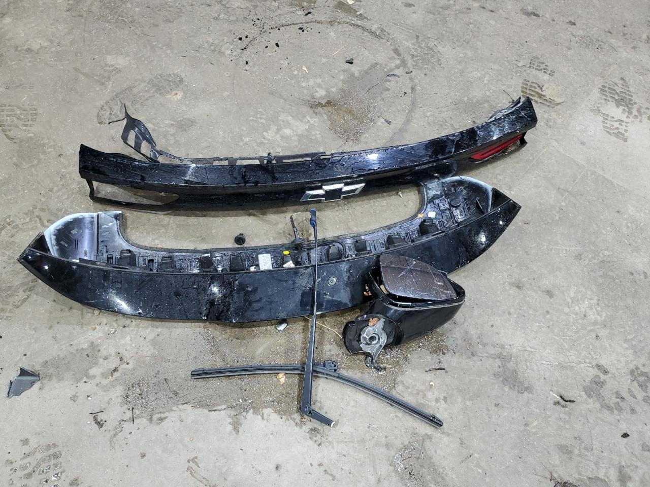 CHEVROLET BOLT EUV LT