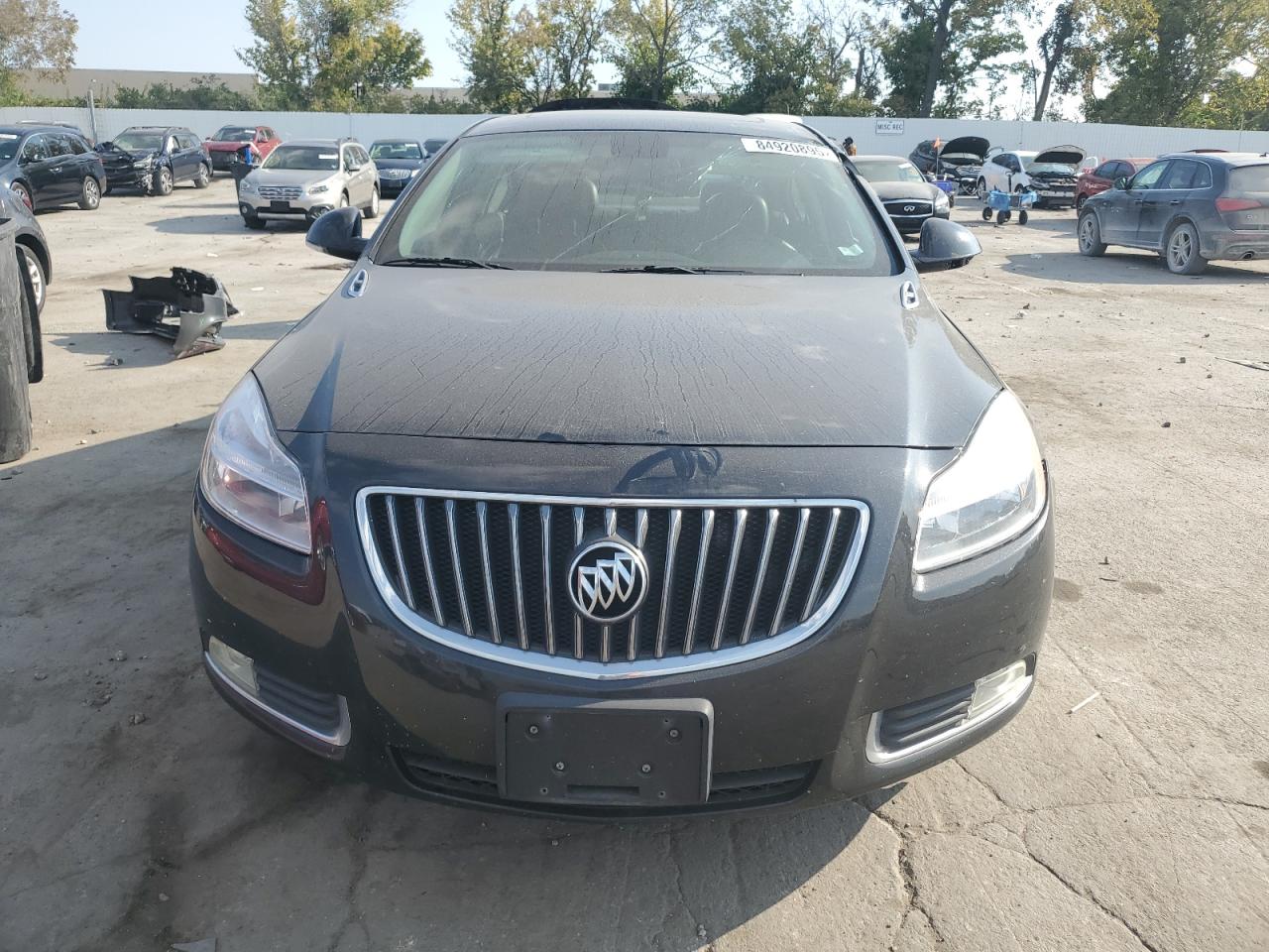 BUICK REGAL PREMIUM