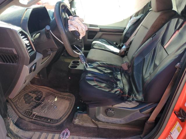 2018 FORD F150 SUPERCREW - 1FTEW1CBXJKD83703