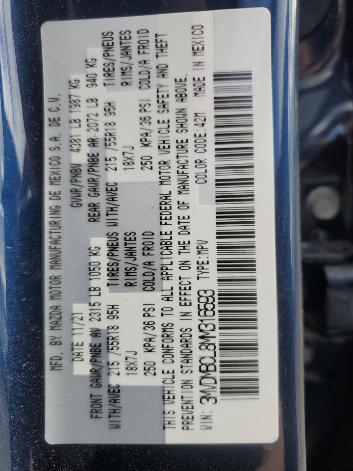 MAZDA CX-30 PREFERRED