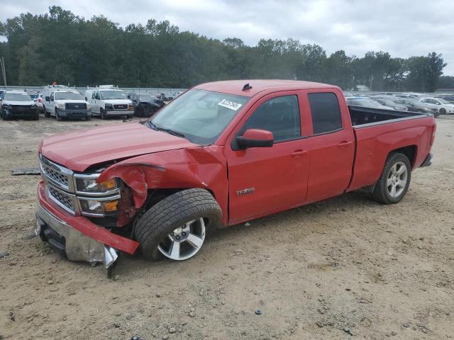 Global Auto Auctions: 2014 CHEVROLET SILVERADO C1500 LT